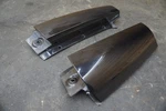 Set Left Right Upper Trim Cover 51137167227 51137167228 Mini Clubman 2008-2014. Fixed Price $44.99.