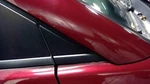 Passenger Right Upper Fender Garnish Fits 07-12 Rdx 117018. Fixed Price $124.00.
