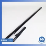 12-19 Lr Range Rover Evoque L538 Front Left Outer Door Window Molding Set Oem. Fixed Price $112.05.