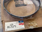 1975 76 77 Chrysler Cordoba Nos Mopar Lh Chrome Headlight Trim Bezel 3781091. Fixed Price $125.00.