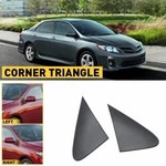 For Toyota Corolla 2008-2013 Pair Left & Right Fender Trim /mirror Finisher. Fixed Price $11.99.