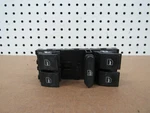 05 06 07 08 09 10 11 TO18 Volkswagen Jetta Front Driver Window Switch 1K4959857. Fixed Price $25.00.
