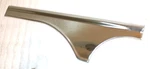 1954 Customline Crestline 4-DOOR Country Sedan Nos Lh Rear Outside Moulding. Fixed Price $179.00.