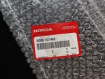 Genuine Honda Door Molding 75332-TG7-A02. Fixed Price $45.00.