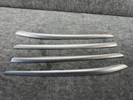 Door Window Molding Trim Set Assembly Mercedes X164 GL350 GL550 GL450 Oem. Fixed Price $89.00.