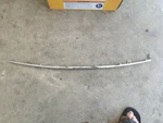 2017-2020 Lincoln Contiental Ford Rear Bumper Chrome Trim Applique GD9Z17810A. Fixed Price $80.00.