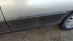 98-11 Town Car Driver Left Rear Moulding From Door Back Trim Strip Silver. Fixed Price $143.16.