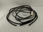 Dodge Charger Set Of 4 Front & Rear Door Weather Strip Molding Trim Fits 06-10. Fixed Price $89.92.