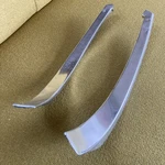 Porsche 91455910210 + 91455910110 Roll Bar Trim Left Right Targa Original. Fixed Price $322.54.