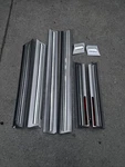 1997 1998 1999 Cadillac Deville 46U Color Gray 8PC Trim Molding D'elegance. Fixed Price $549.99.