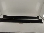 Hummer H3 Pair Of Rocker Panel Side Skirt Moldings 06 07 08 09 10. Fixed Price $129.85.