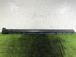 17-23 Jaguar F-pace Right Rh Pass Side Lower Skirt Rocker Panel Molding Oem. Fixed Price $85.00.