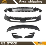 Bumper Cover Assembly&lower Grill&fog Light For Buick Encore 2017-22. Fixed Price $156.69.