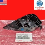 Genuine Oem Toyota 16-18 RAV4 Left Outer Liftgate Garnish Bracket 76827-42030. Fixed Price $26.95.