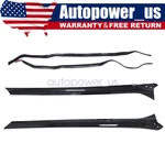 2PCS For Range Rover 2013-2021 Left + Right Side Front A-pillar Trim Molding Us. Fixed Price $151.04.