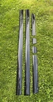 1993 1999 Cadillac Eldorado Door Black Trim Molding Used Etc. Fixed Price $398.00.