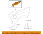 Gm Oem 15-19 Corvette Cooling Trans Oil Cooler-scoop 22898852. Fixed Price $190.62.