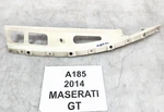 08-19 Oem Maserati Gt M145 Front Left Driver Side Fender Support Top Bracket. Fixed Price $125.03.