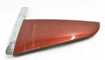 Jaguar Xf 2012-2015 Left Driver Side Fender Molding Trim Vent Oem #CX23-280B11-A. Fixed Price $33.00.