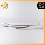 96-02 Mercedes R129 SL500 SL320 Front Windshield Trims Molding Set Of Oem. Fixed Price $228.25.
