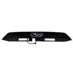 2018-2023 Subaru Crosstrek Rear Liftgate License Molding Blue Trim 91111FL030NN. Fixed Price $99.99.
