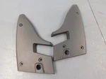 2018 17 19 21 22 Chevy Camaro ZL1 Tail Light Finish Panels #15704 C3. Fixed Price $9.99.