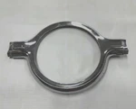 1957-59 Chrysler 300 1/4 Trim Medallion Surround Lh Rh Quarter Molding 58. Fixed Price $150.00.