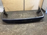 1997 Mercedes S-class W140 Coupe S500 S600 Rear Bumper Cover W/ Park Assist Q. Fixed Price $284.99.