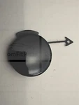 2010-2015 Jaguar Xjl Front Bumper Tow Hook Cover Cap AW93-17E810 Black. Fixed Price $45.00.
