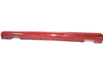 W204 Mercedes 2012-14 C250 Coupe Amg Sport Left Rocker Panel Side Skirt Red. Fixed Price $160.00.