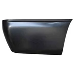 Rear Lower Quarter Panel Sec. W/o Side Body Cladding 03-06 Chevy Avalanche Right. Fixed Price $113.95.