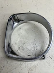 Gm 1374299 Lh Outer 1966 Lesabre & Electra Chrome Headlight Bezel Nos. Fixed Price $60.00.
