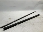 1422 Infiniti Q50 3.7 At Awd Exterior Rear Right Door Body Side Moulding Oem. Fixed Price $55.99.