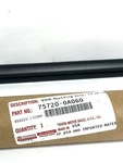 Oem 2022 2024 Toyota Corolla Cross Front Door Belt Molding Driver 75720-0A060. Fixed Price $40.00.
