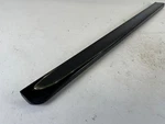 Audi S4 Left Front Lower Door Blade Molding Black B6 B7 46061 Oem 8E0 853 959. Fixed Price $189.99.
