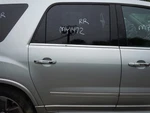 2007-2017 Gmc Acadia Rear Door Assembly Passenger Right Oem U636R. Fixed Price $199.99.