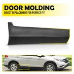 Rear Right Door Lower Molding Garnish For 2012-2016 Honda Cr-v 75313-T0A-A01 Epy. Fixed Price $33.24.