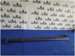2010-2012 Ford Mustang Gt Passenger Lower Rocker Panel Molding Black 2880. Fixed Price $124.99.