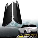 Fit For 14-22 Land Rover Range Sport 2X Rear Outside Pillar Molding Trim. Fixed Price $135.65.