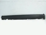 2007 - 2013 Bmw X5 E70 Rocker Skirt Panel Cover Exterior Driver Left 51777191241. Fixed Price $125.99.