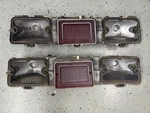 1973 Chevrolet Impala Caprice Rear Tail Lights Donk Chevy. Fixed Price $149.99.