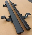 Side Rail Running Board Without Hoop 2PC Set 2021- 25 Ford Bronco Door. Fixed Price $99.81.