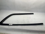 20-24 Chrysler Pacifica Fwd At 3.6L Rear Left Quarter Window Trim Molding. Fixed Price $119.99.