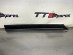 Vw Golf MK3 VR6 Gti Gtd Os/r 2 Door Molding Rub Strip Right Rear Genuine New Oe. Fixed Price $52.10.