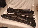 2003-2008 Mazda 6 Windshield Cowl Panels Left & Right. Fixed Price $55.00.