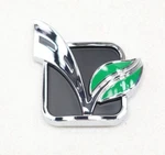 New Oem Ford Trunk Lid Road & Leaf Badge 5M6Z-7842528-BA Mercury 2005-2011. Fixed Price $15.35.