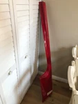 Side Skirt Rocker Panel Right Passengers Molding Cover MN159564 Eclipse Red. Fixed Price $75.00.