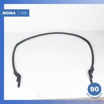 07-15 Jaguar X150 Xkr Convertible Roof Lid Weatherstrip Seal 6W8351452AE Oem. Fixed Price $88.23.