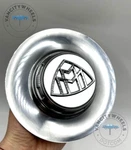 For Mercedes Wheel Center Hub Cap Cover Trim A2224002300 7X15 W222 Benz Chrome. Fixed Price $179.35.