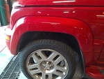 Liberty 2002 Fender Moulding 61244. Fixed Price $117.89.